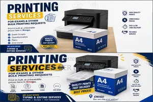 PRINTING Services