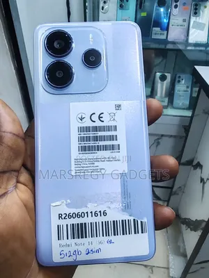 Xiaomi Redmi Note 14 5G 512 GB