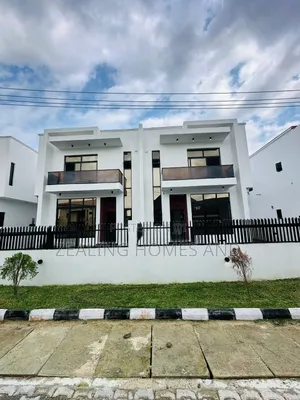 4bdrm Duplex in Golden Park Estate, Sangotedo for sale