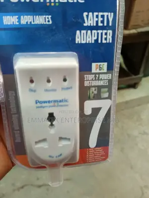 Original Powermatic Surge Protector