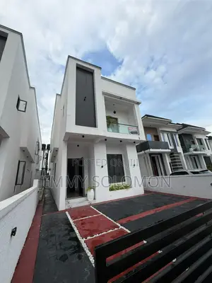5bdrm Duplex in Lekki Palms City for sale