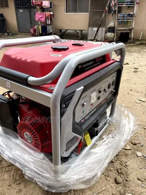 MAXMECH RFS-17000E Long Runtime Generator