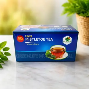 Mistletoe Tea