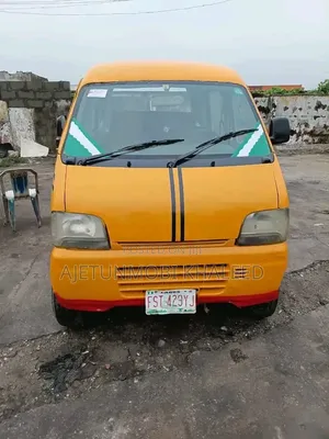 Suzuki Every 2010 Yellow
