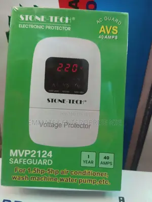 Stone Tech 40ams Surge Protector for AC