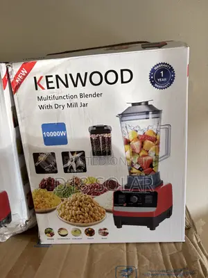 Kenwood Strong Blender 10000w