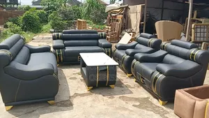 Set of Brand New Chairs With Center Table