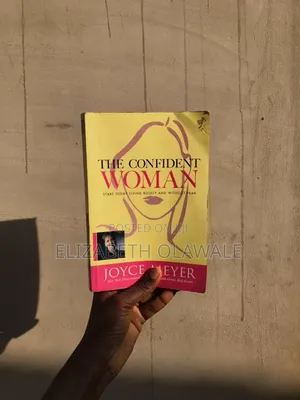 The Confident Woman by Joyce Meyer