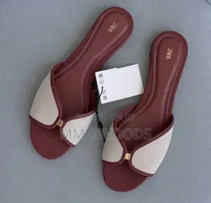 Flat Glam Slippers