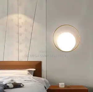 Light Luxury Nordic LED Wall Light Minimalist Designer Sconc Wall Lamp