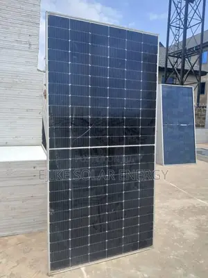 High Efficiency 585watts Solar Panel