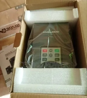 Powtran 11kw Pump Inverter VFD