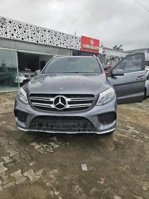 Mercedes-Benz GLE-Class 2018 Gray