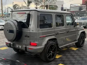 Mercedes-Benz G-Class 2024 Gray