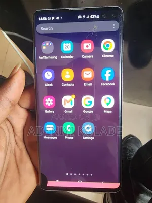 Samsung Galaxy S10 Plus 128 GB Gold
