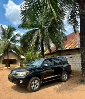 Toyota Prado Bulletproof for Hire