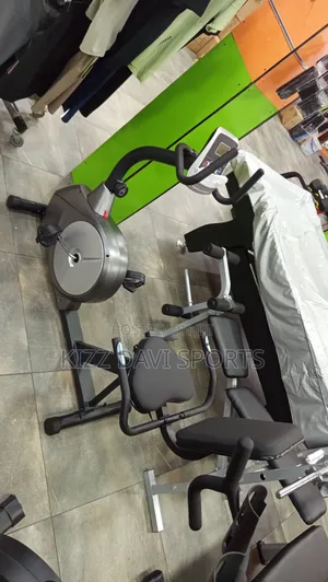 Semi Commercial Recumbent Bike