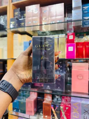 Gucci Oud Intense