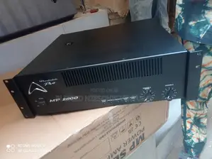 Wharfdale Power Amplifier
