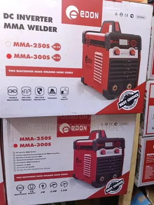 Edon Mma-300s Welding Machine