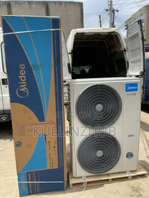 Midea 5 Tons - Floor Standing Air Conditioner