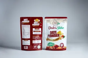 Purely Organic Date Powder