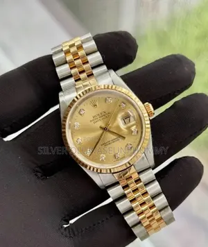 Rolex Wrist Watch(Basket Style)