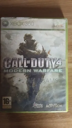 Xbox 360 Games