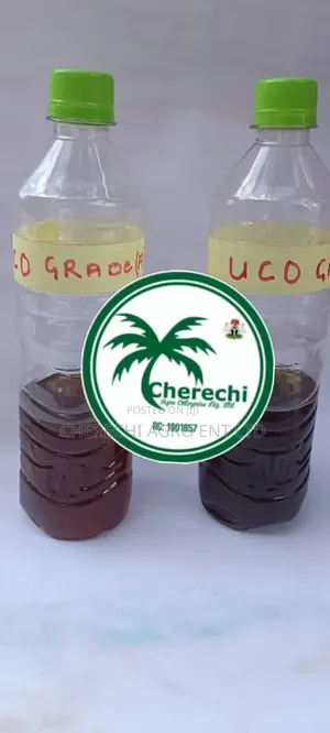 Used Cooking Oil (UCO)