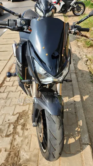 Kawasaki W800 2013 Black