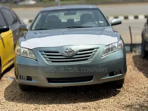 Toyota Camry LE V6 4dr Sedan (3.5L 6cyl 6AM) 2008 Teal