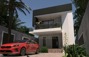 Architectural Design, 3d Model and Rendering