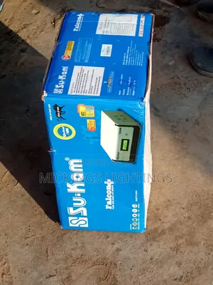 Su Kam Pure Sine Wave Inverter 2kva 24v