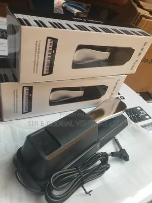 High Quality Sustain Pedal
