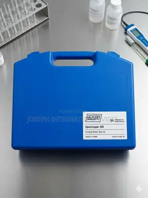 Nalfleet Spectrapak 309 Cooling Water Test Kit