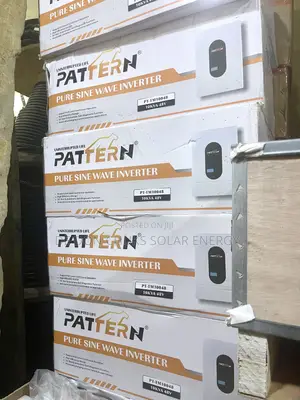 10kva 48v Pattern Hybrid Inverter