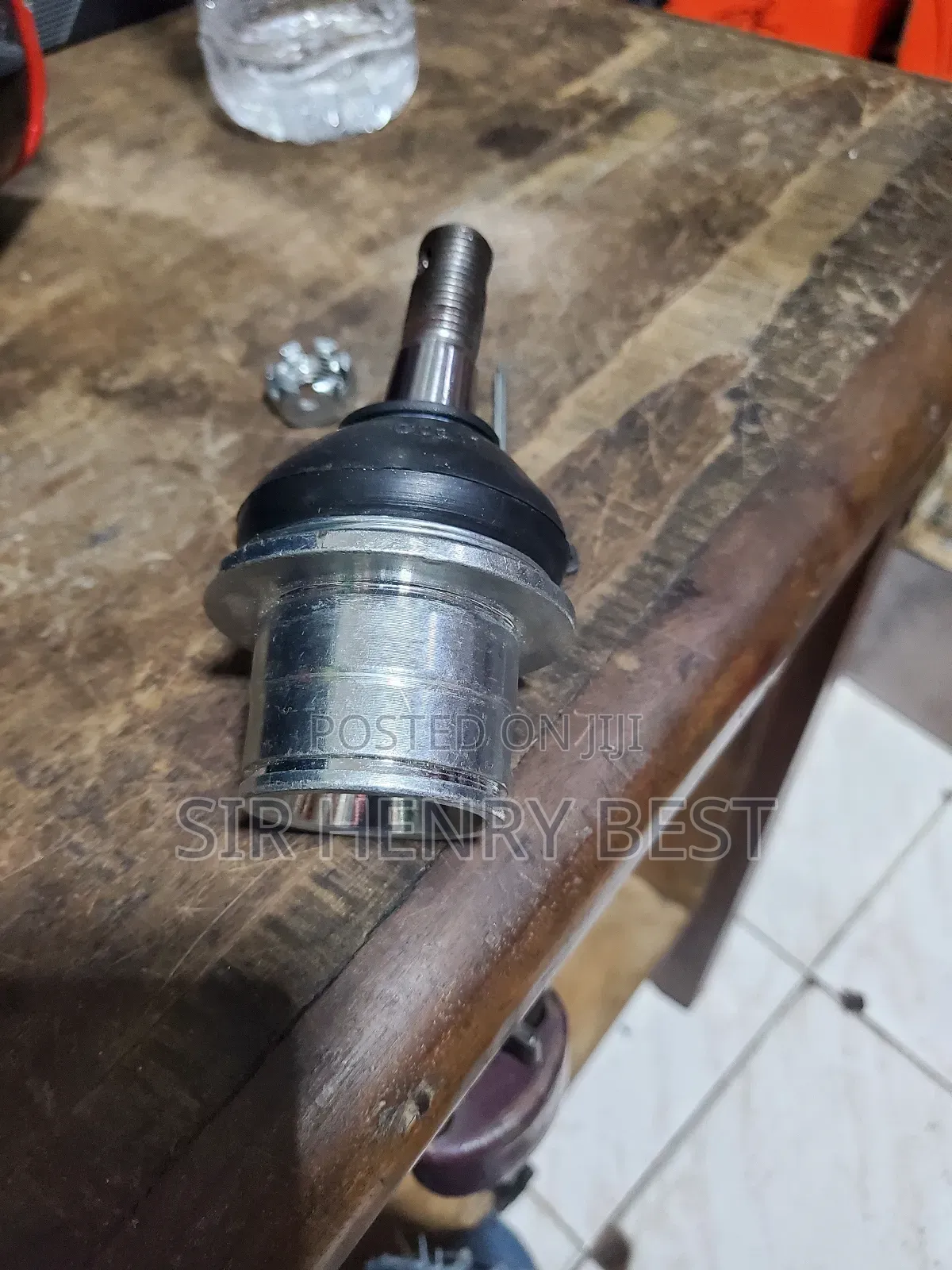 Balk Joint Infinity G35
