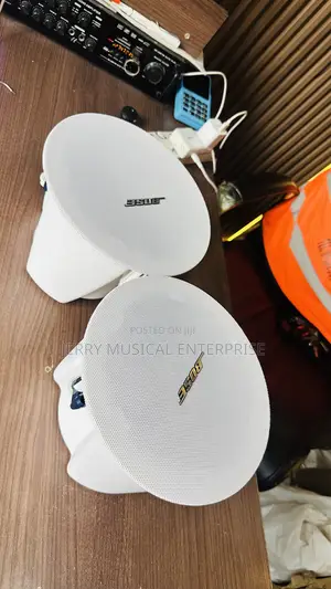 Bose Ceiling Speakers With Base