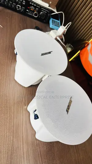 Bose Ceiling Speakers With Base