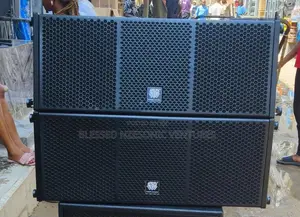 Line and Arrays Speakers