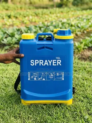 16-Liter Manual Knapsack Sprayer