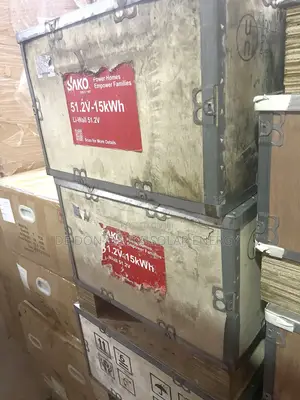 15kwh 51.2v Sako Lithium Battery