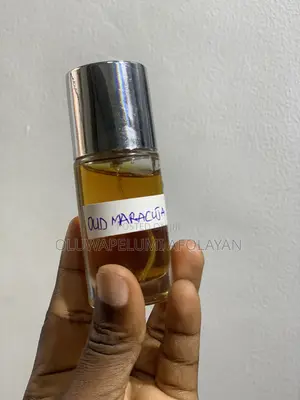 Designer Perfume Oils
