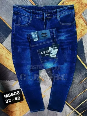 Luxury Mens Jeans