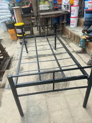 Hospital Metal Bed Frame