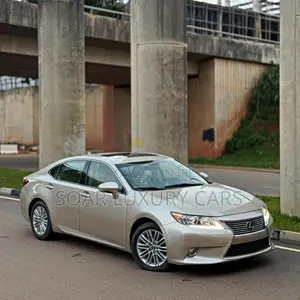 Lexus ES 350 FWD 2013 Gold