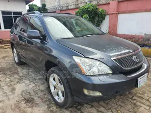Lexus RX 2005 Blue