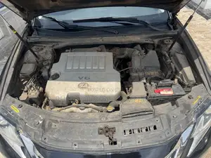 Lexus ES 350 FWD 2013 Black