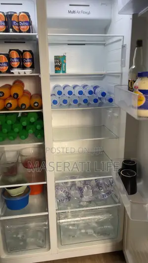 Hisense Inverter Refrigerator 516L