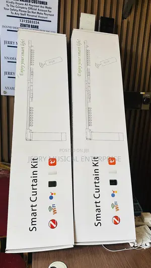 Best 3.2m Smart Curtain Kit